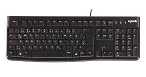 Teclado Logitech K120