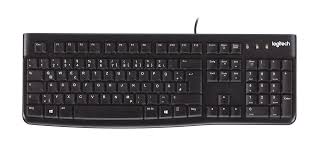 Teclado Logitech K120