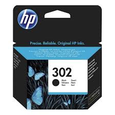 Pack de Tinta HP 302 Negro